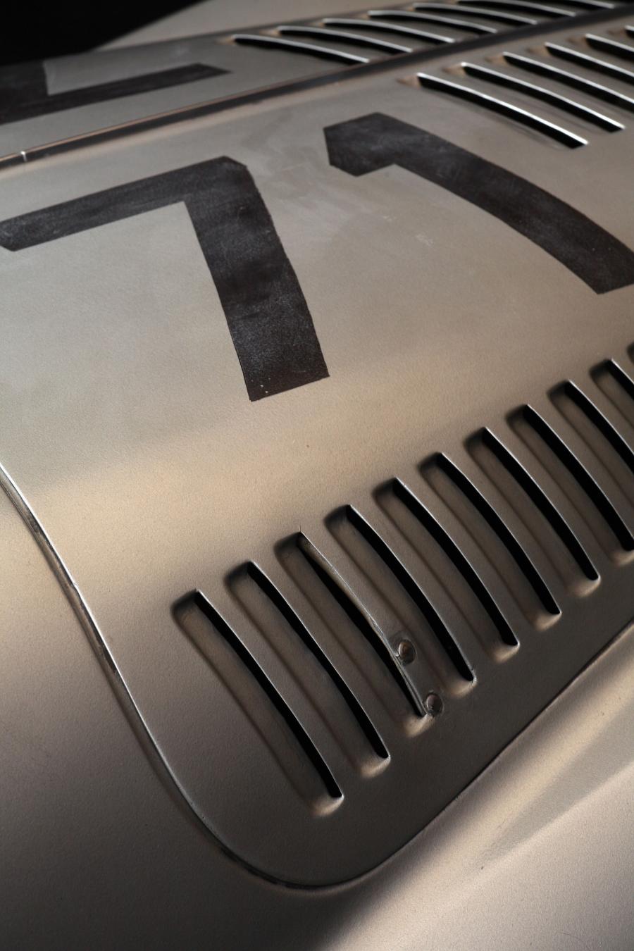 Детали экстерьера BMW 328 Bugelfalten Mille Miglia (85032) 1939 года  (фото 46 из 74)